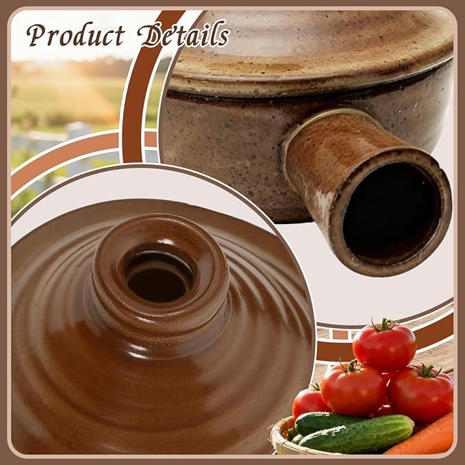 2 Pcs Ceramic Microwave Egg Cooker,Microwave Egg Cooker with Bottom Heat Insulating Pad,Microwave Egg Cooker with Chimney Cap Design and Hollow Handle for Home Cooking,Dorm Life or Office Kitchen