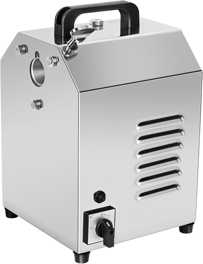 VEVOR Multi-functional Meat Processing Motor, Suitable for Meat Mixer, Compatible with VEVOR 15/30 Pound Capacity Manual Meat Mixer with Gearbox to be an Electric Meat Mixer