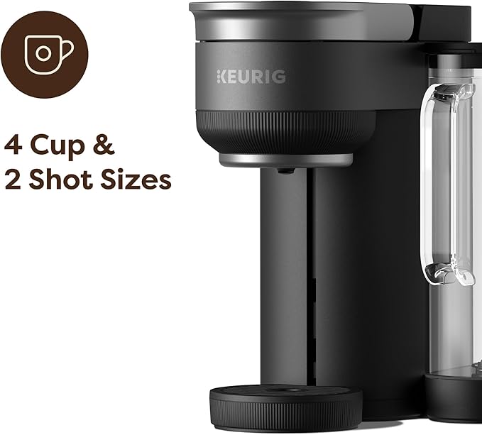 Keurig K-Crema Single Serve Coffee Maker