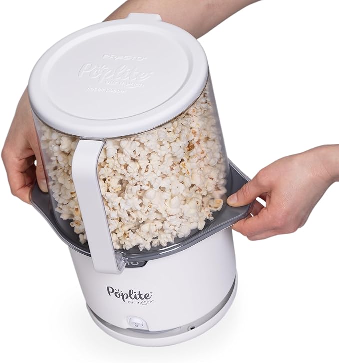 PopLite Our Munch Hot Air Popper