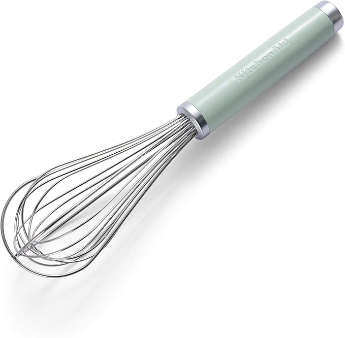 KitchenAid Classic Utility Whisk, 10.5-Inch, Pistachio