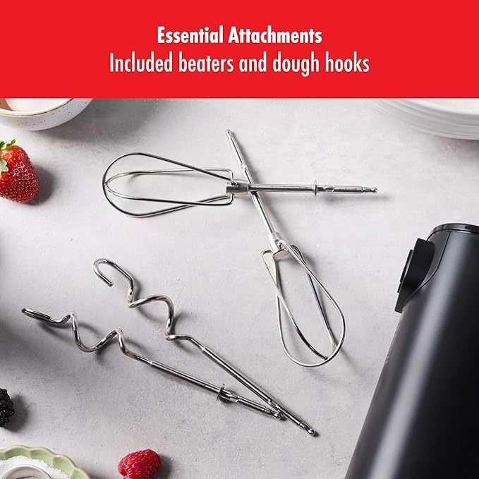 ZWILLING Xtend Cordless Hand Mixer (Battery Not Included)
