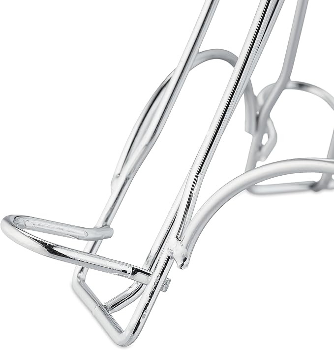 Relaxdays Coffee Pod Holder, Silver, 30 x 21.5 x 21.5 cm