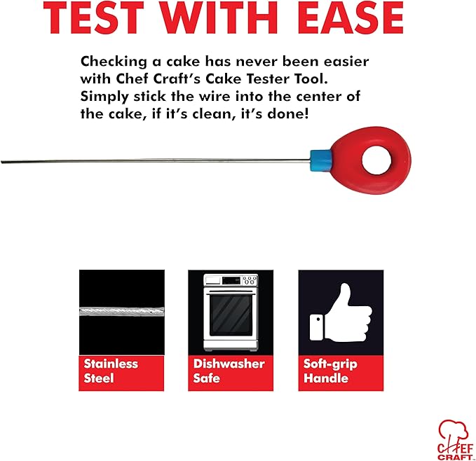 Chef Craft Cake Tester