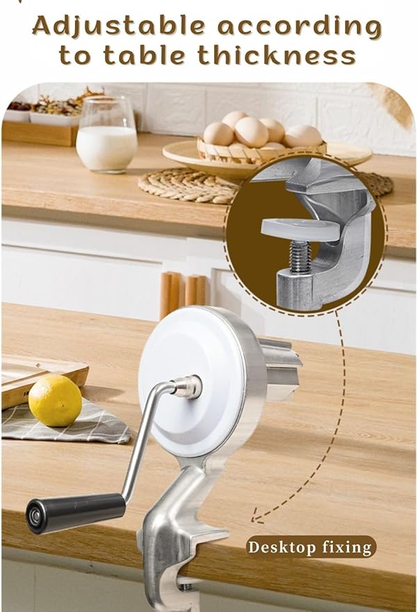 Cavatelli Maker Set, 3 Piece Pasta Set with Scraper and Mat, Makes Authentic Cavatelli and Shell Pasta