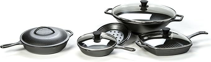 Lodge Round Tempered Glass Lid - Versatile Glass Lid for 15 Inch Skillets, Pans, and Dutch Ovens - Dishwasher Safe and Oven Safe up to 400° - 15 Inch