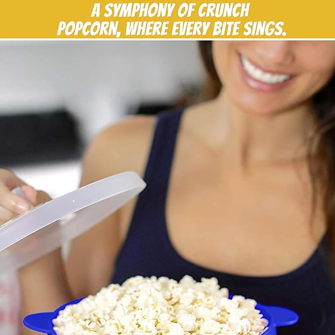 Perfectware - Popcorn 8 Oz - 4 Count
