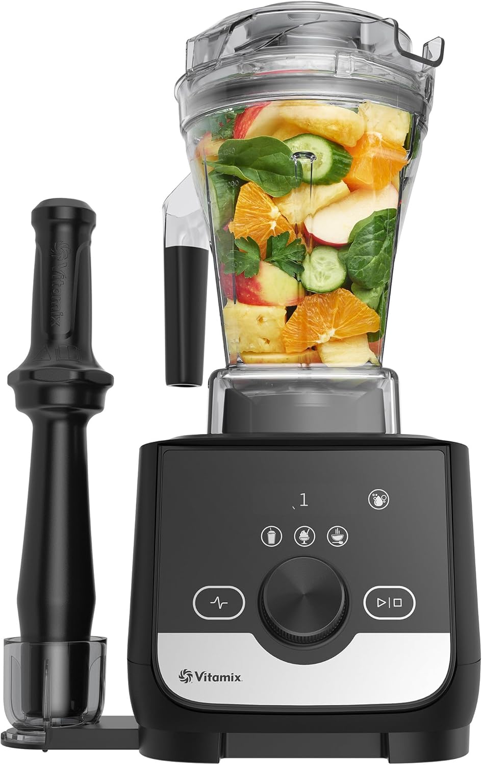 Vitamix Ascent X3 Professional Grade Blender for Smoothies, Soups and Frozen Desserts, 48oz Pitcher, Shadow Black