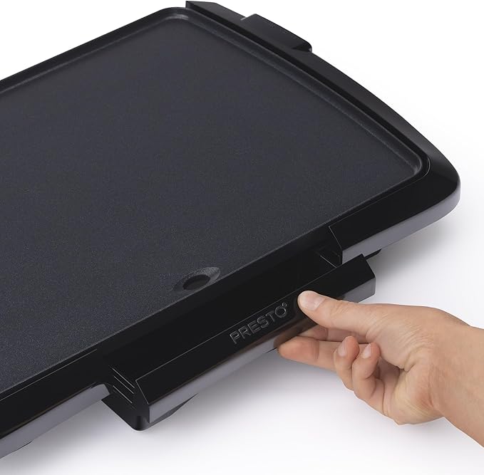 Presto 07047 Cool Touch Electric Griddle