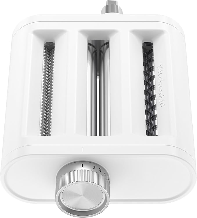 KitchenAid 3-in-1 Pasta Attachment for KitchenAid Stand Mixers