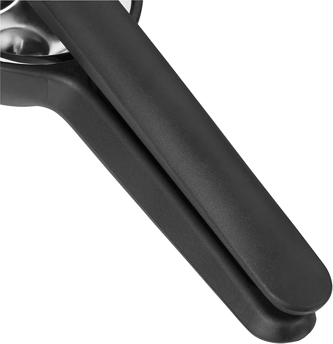 WMF 26 cm Lemon Squeezer with Plastic Handles, Black