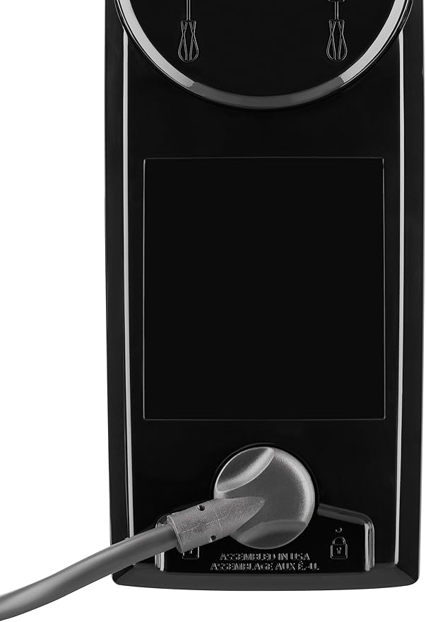 KitchenAid 5 Ultra Power Speed Hand Mixer - KHM512,Matte Black,(Pack of 2)