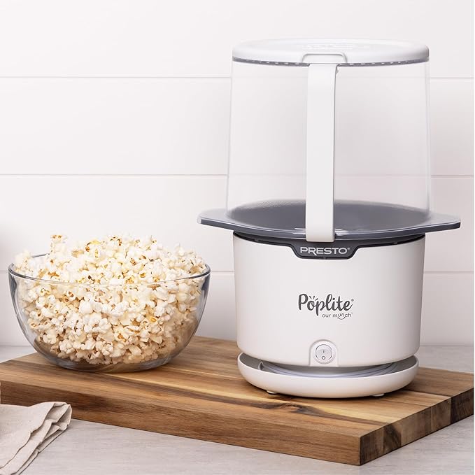 PopLite Our Munch Hot Air Popper