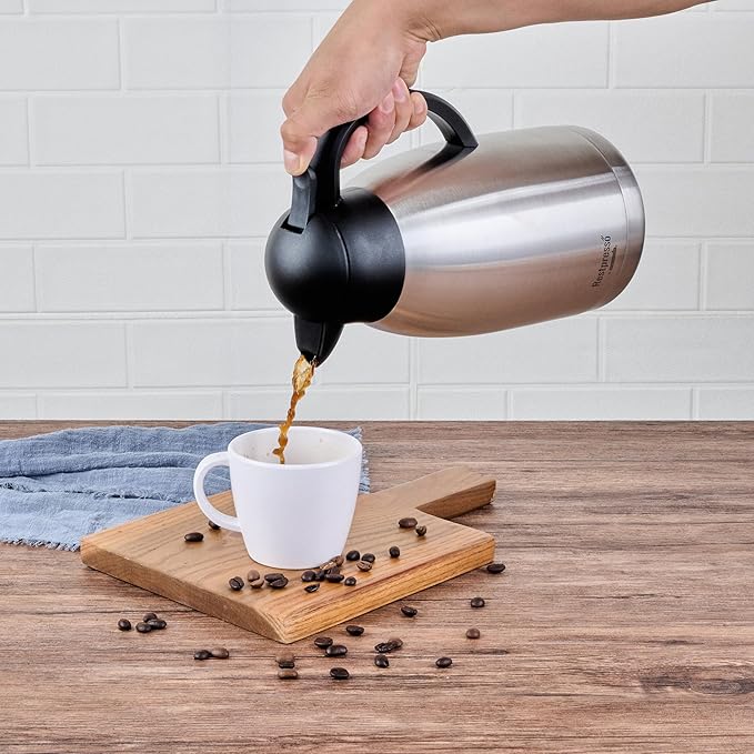 Restaurantware-Restpresso Insulated Coffee Carafe/Server