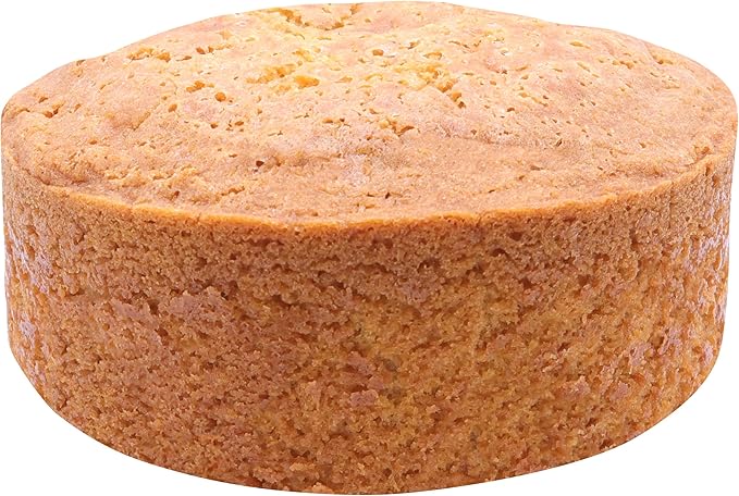 PME Professional Aluminum Round Baking Pan - 15 x 4in