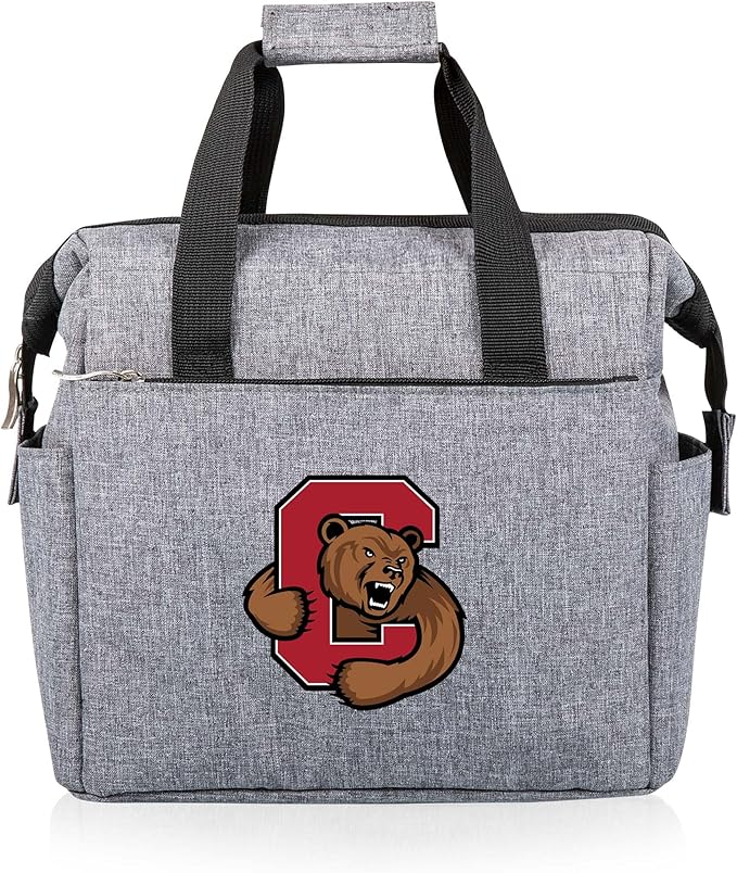 PICNIC TIME NCAA unisex-adult NCAA On The Go Lunch Cooler