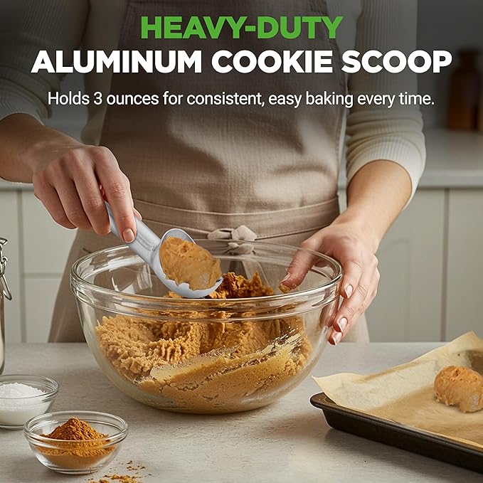 NutriChef 23-Piece Essential Baking Utensils Set – Measuring Cups and Spoons, Scraper, Oven Mitts, Whisk, Silicone Baking Mats and More - Dishwasher Safe, Perfect for Baking and Cooking (Black)