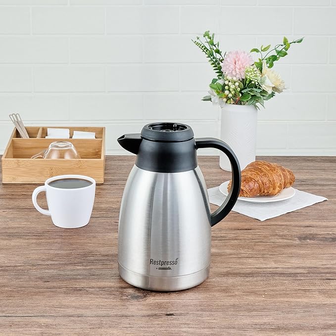 Restaurantware-Restpresso Insulated Coffee Carafe/Server