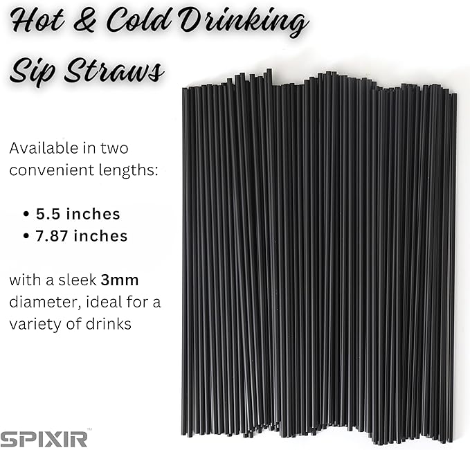 Coffee Stir Sticks, Coffee Stirrers, Stir Sticks, Disposable Stir Sticks for Coffee, Stirring Sticks, Swizzle Sticks for Coffee & Drinks (5.5 Inches - Pack of 250)