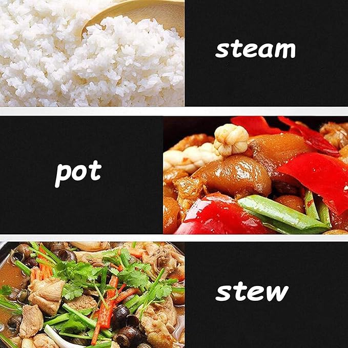 Cooker Large Capacity Explosion-proof Electric Pressure Cooker Family Gas Stove Hot Pot Special Price Hotel Restaurant Kitchen Cooking Pot (Size : 30L)