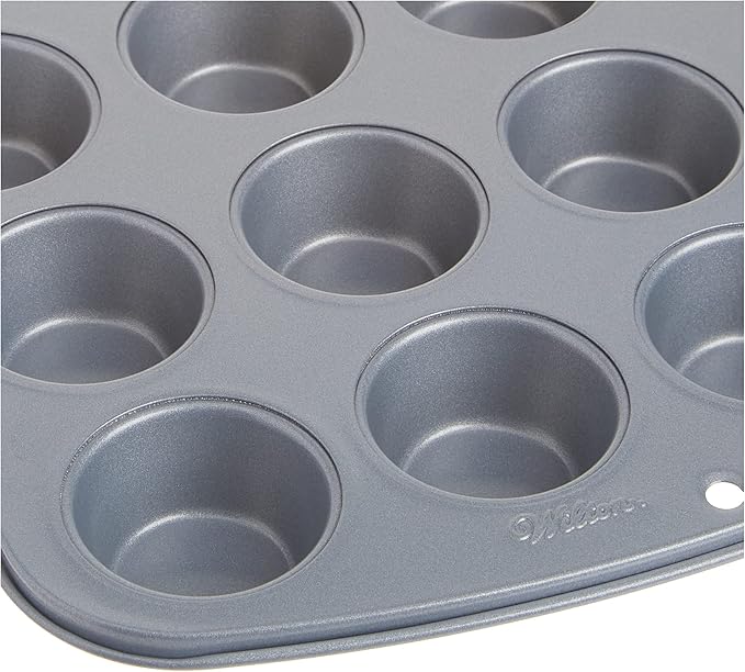 Wilton Recipe Right 24 Cup Mini Muffin Pan