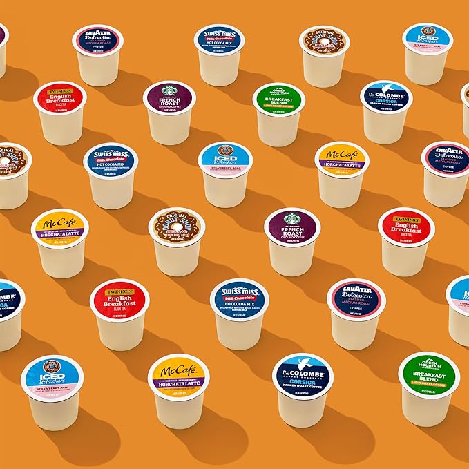Keurig K-Crema Single Serve Coffee Maker
