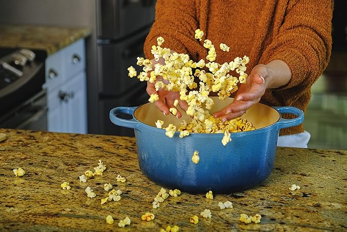 Amish Country Popcorn | 6 Pack Popcorn Dust Bundle | Old Fashioned, Non-GMO