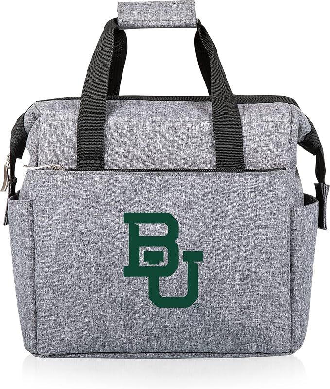 PICNIC TIME NCAA unisex-adult NCAA On The Go Lunch Cooler