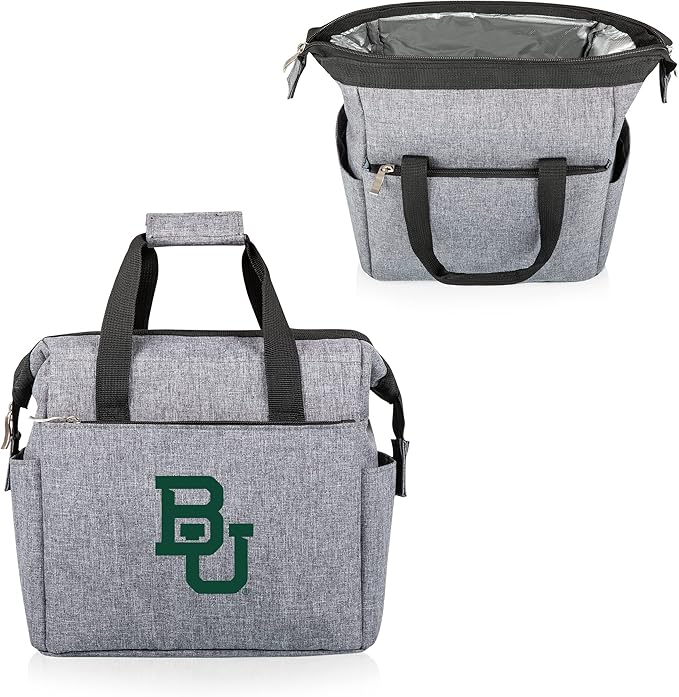 PICNIC TIME NCAA unisex-adult NCAA On The Go Lunch Cooler
