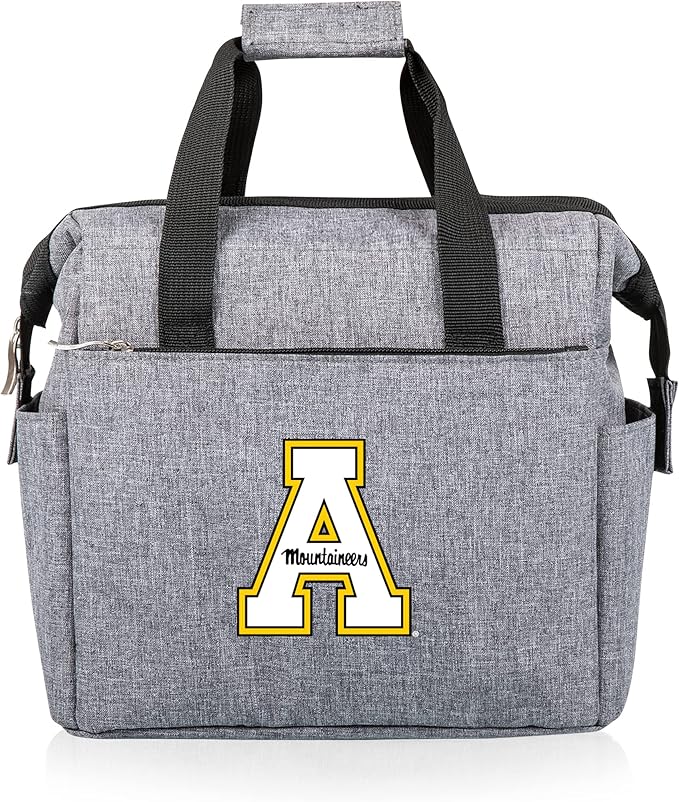 PICNIC TIME NCAA unisex-adult NCAA On The Go Lunch Cooler