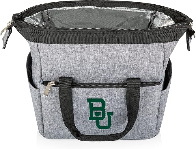 PICNIC TIME NCAA unisex-adult NCAA On The Go Lunch Cooler