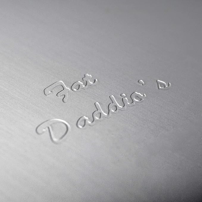 Fat Daddio's PCC-53 Anodized Aluminum Round Cheesecake Pan, 5 x 3 Inch
