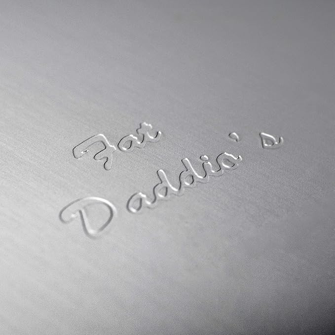 Fat Daddio's Round Springform Pan, 3 inch high - 9"